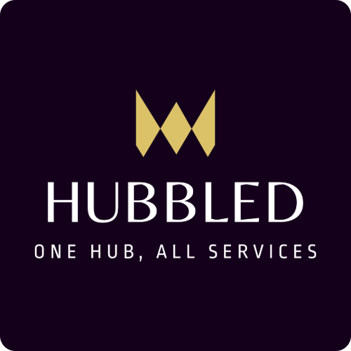 Hubbled logo v2-3